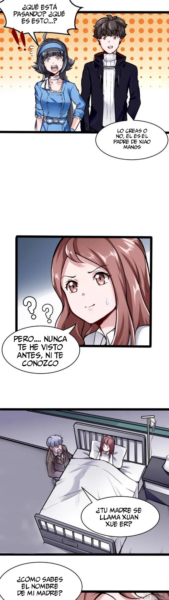 Super Keyboard Man Capítulo 75 en Línea - página 8
