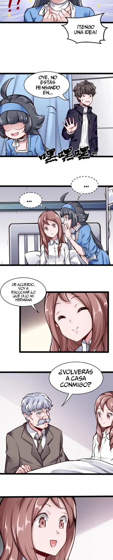 Super Keyboard Man Capítulo 76 en Línea - página 4