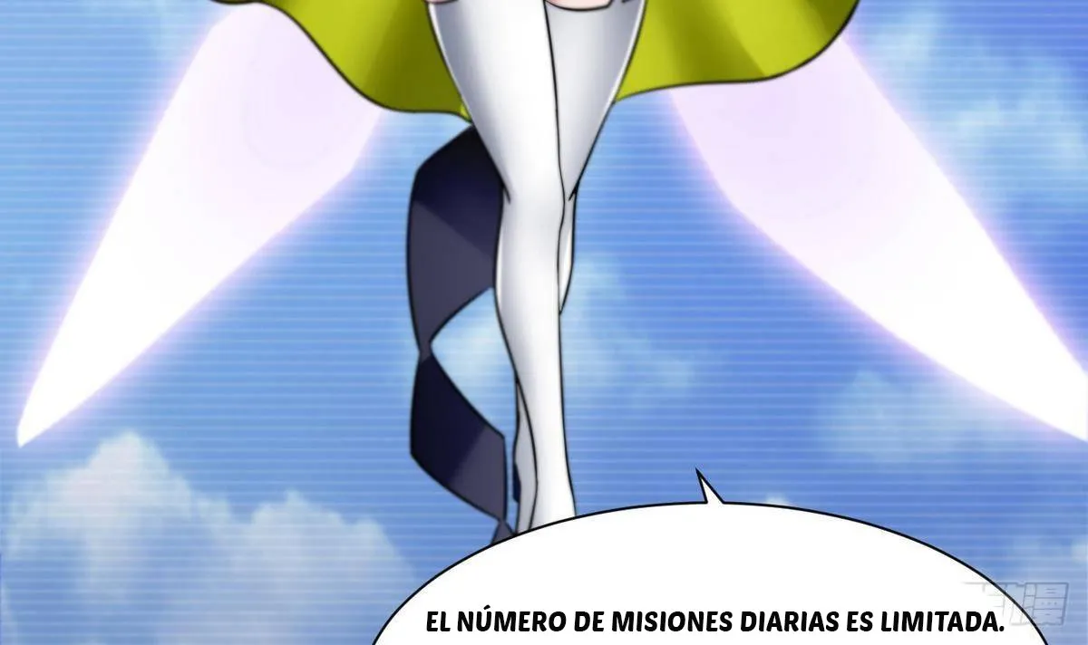 Super Keyboard Man Capítulo 8 en Línea - página 5