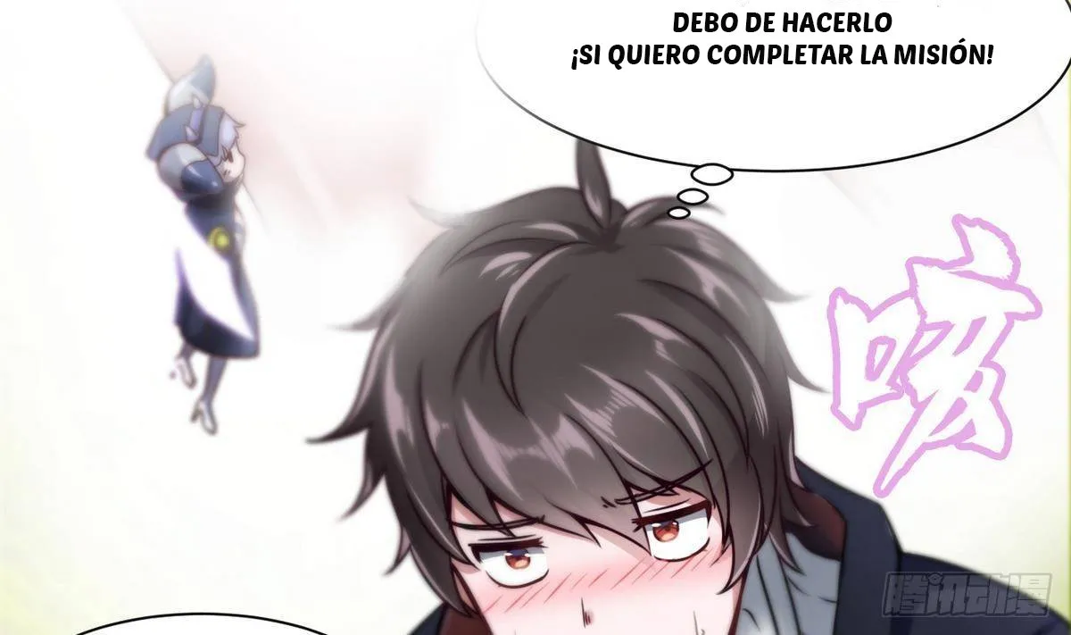Super Keyboard Man Capítulo 8 en Línea - página 18