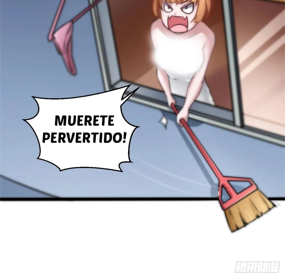 Super Keyboard Man Capítulo 8 en Línea - página 47