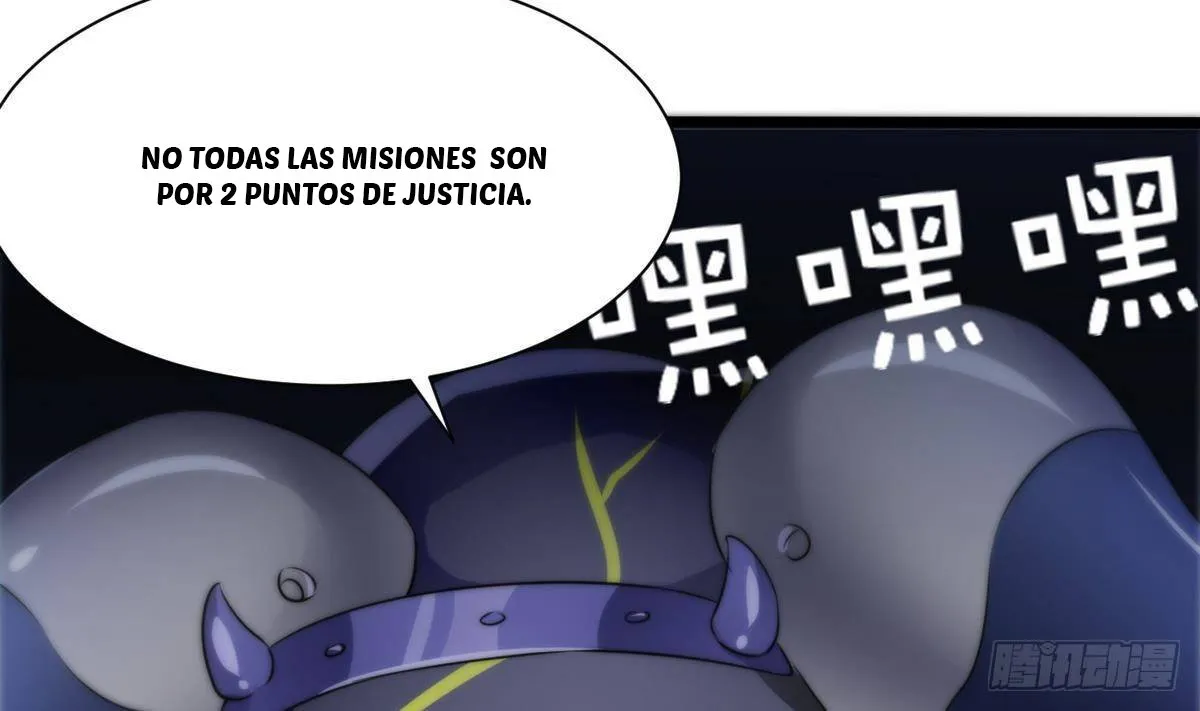 Super Keyboard Man Capítulo 8 en Línea - página 58