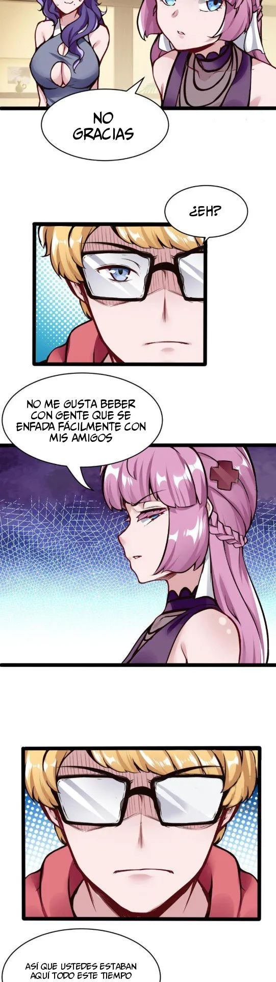 Super Keyboard Man Capítulo 82 en Línea - página 7