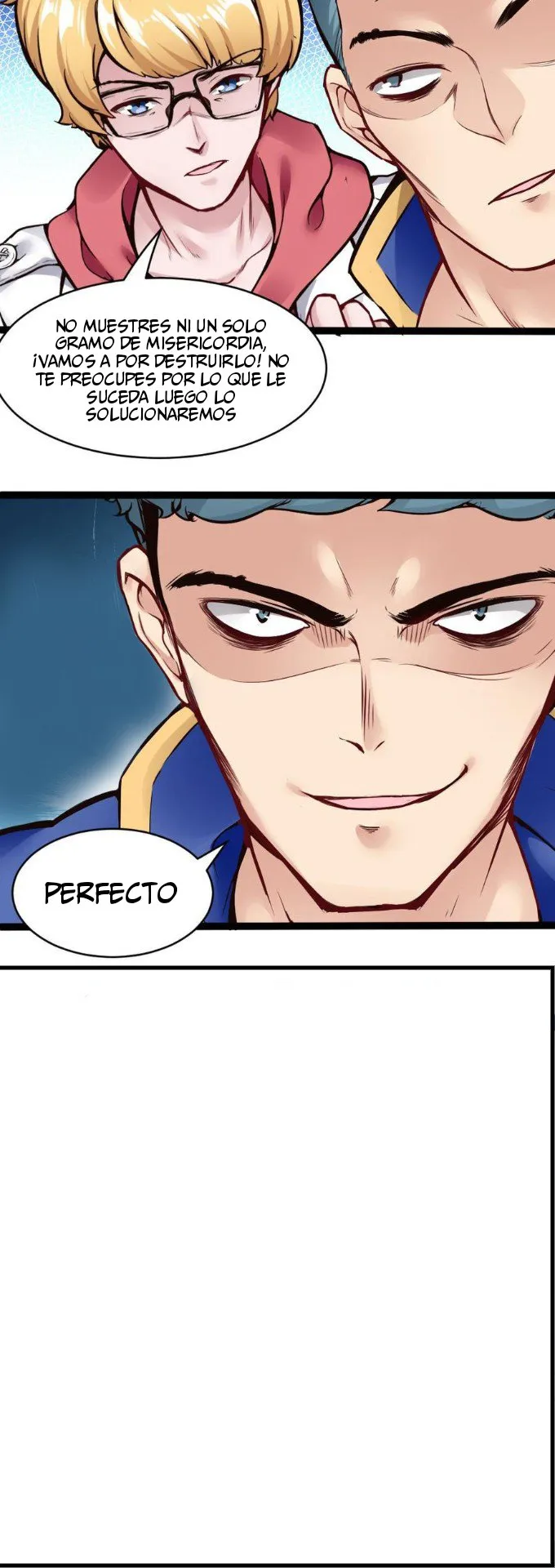 Super Keyboard Man Capítulo 84 en Línea - página 10