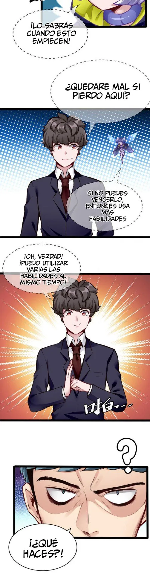 Super Keyboard Man Capítulo 85 en Línea - página 6
