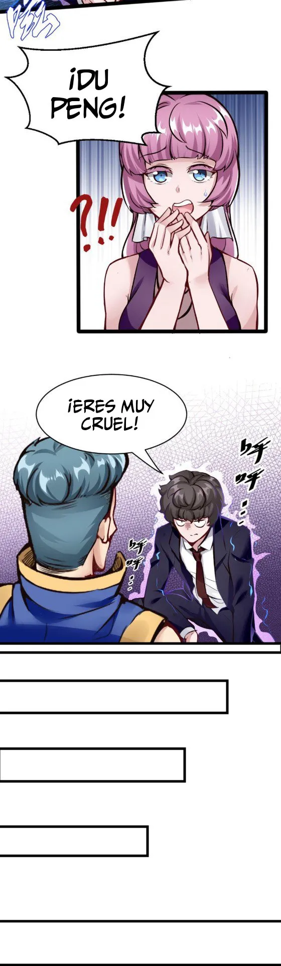 Super Keyboard Man Capítulo 85 en Línea - página 10