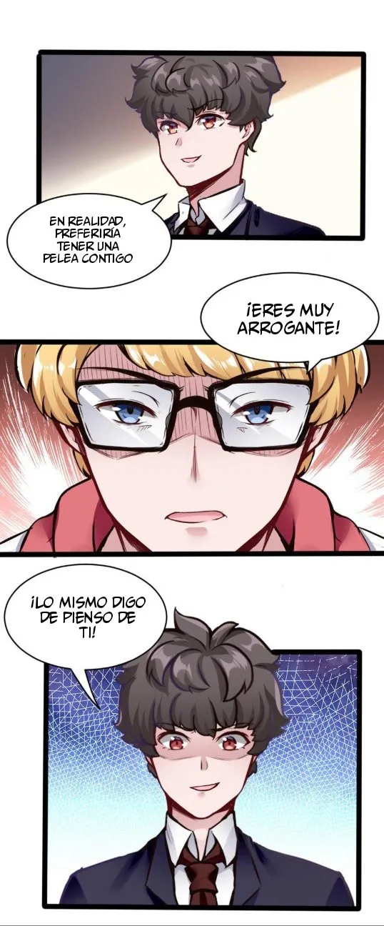 Super Keyboard Man Capítulo 86 en Línea - página 10