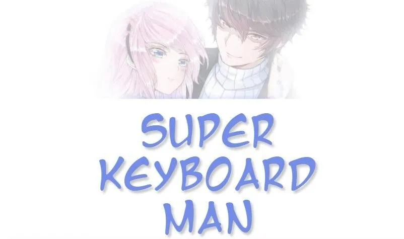 Super Keyboard Man Capítulo 90 en Línea - página 2