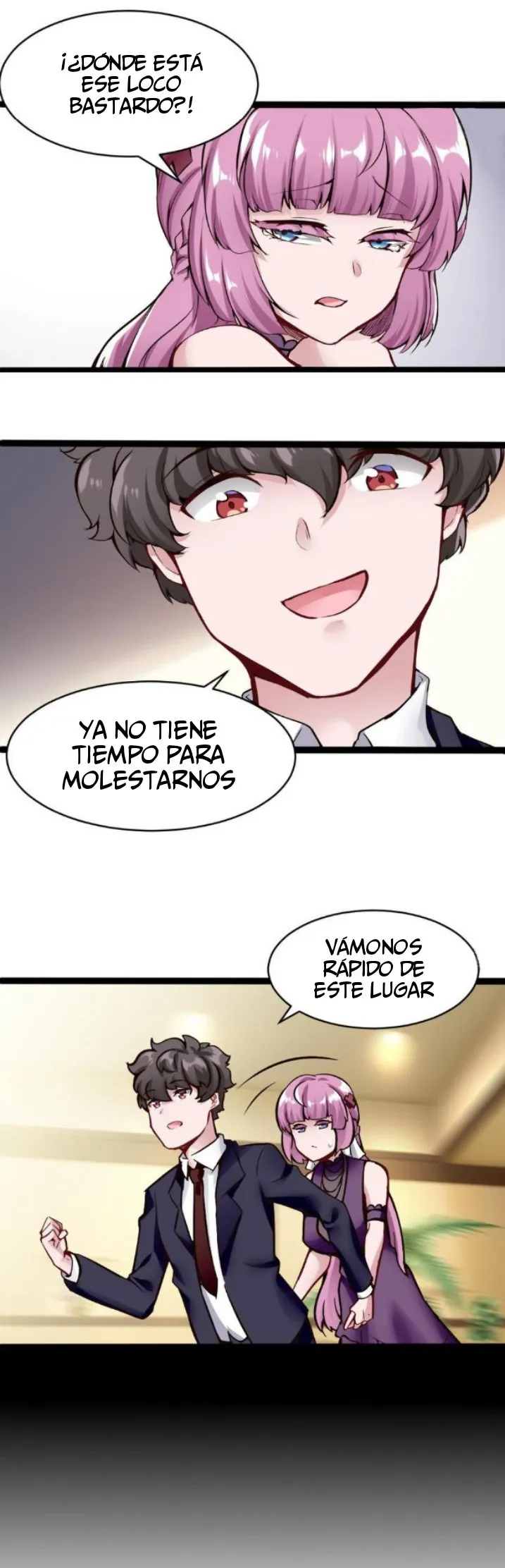 Super Keyboard Man Capítulo 91 en Línea - página 6