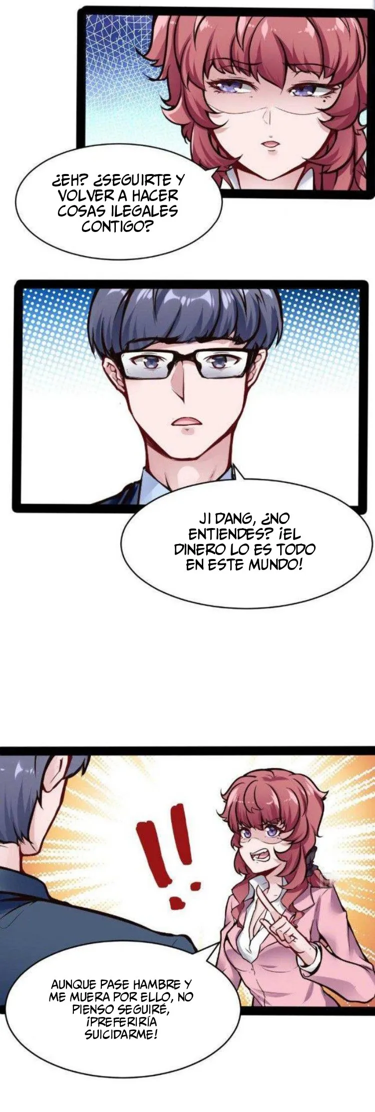 Super Keyboard Man Capítulo 99 en Línea - página 6