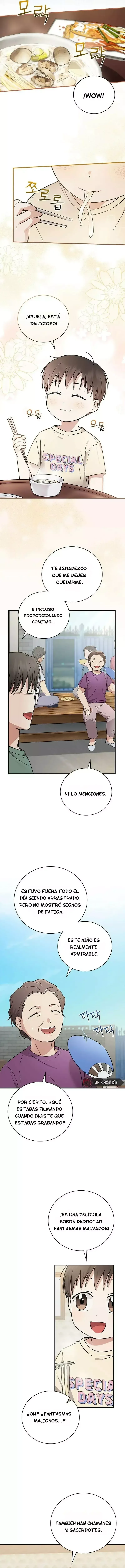 Superestrella desde los 0 años Capítulo 23 en Línea - página 6