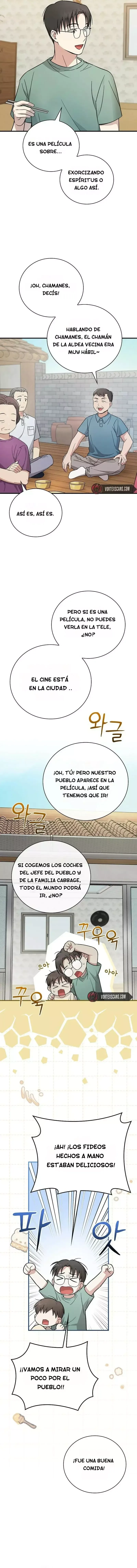 Superestrella desde los 0 años Capítulo 23 en Línea - página 7