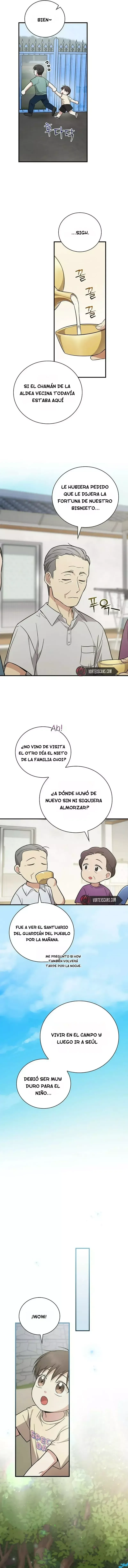 Superestrella desde los 0 años Capítulo 23 en Línea - página 8