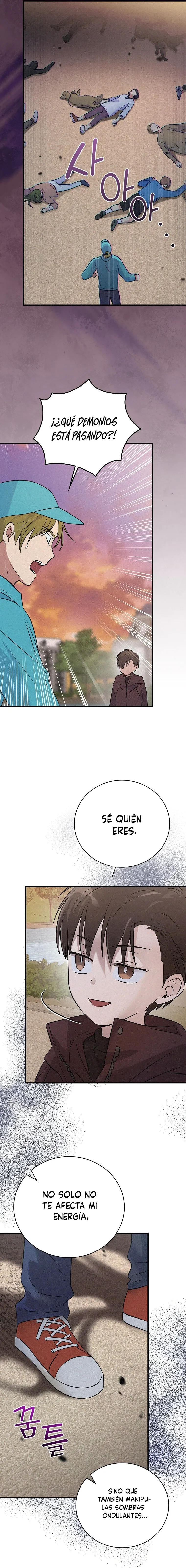 Superestrella desde los 0 años Capítulo 37 en Línea - página 3