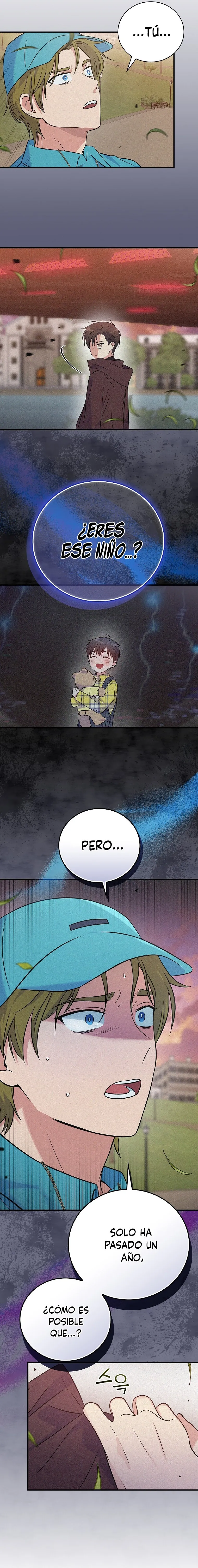 Superestrella desde los 0 años Capítulo 37 en Línea - página 7