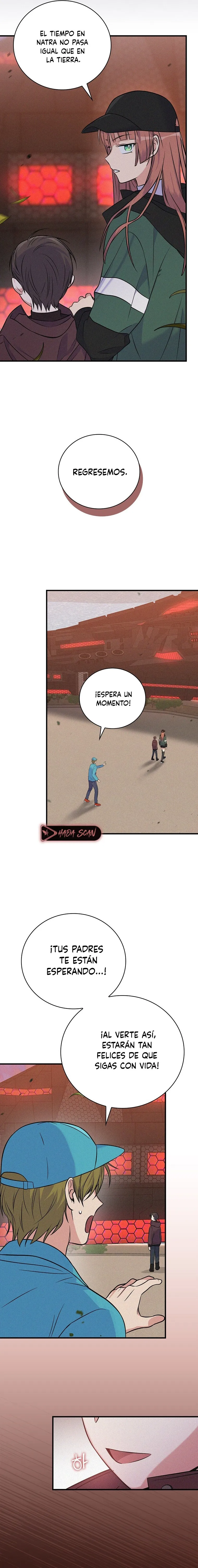 Superestrella desde los 0 años Capítulo 37 en Línea - página 8