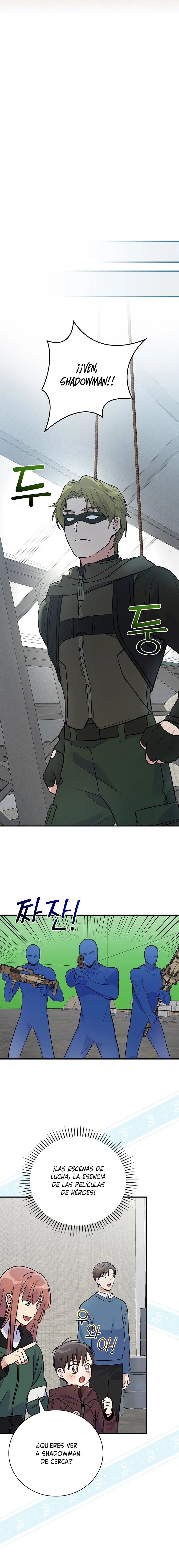 Superestrella desde los 0 años Capítulo 37 en Línea - página 15