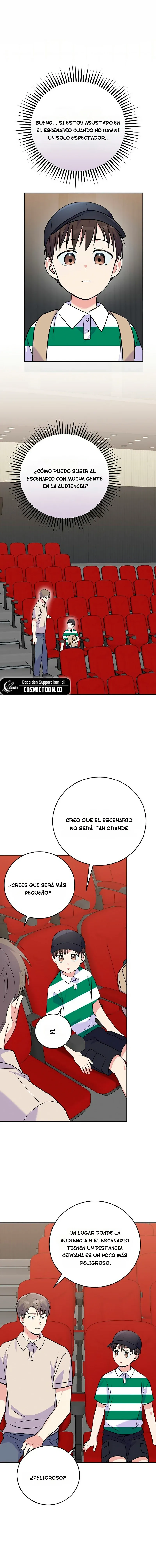 Superestrella desde los 0 años Capítulo 46 en Línea - página 6