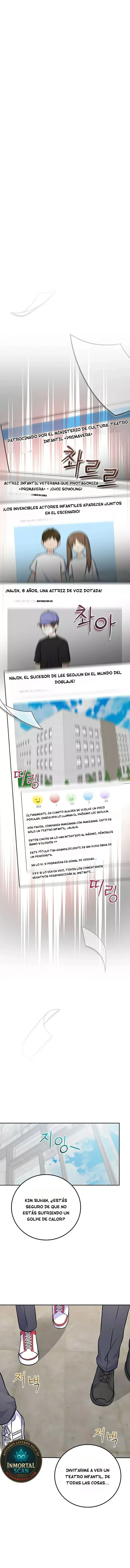 Superestrella desde los 0 años Capítulo 50 en Línea - página 5