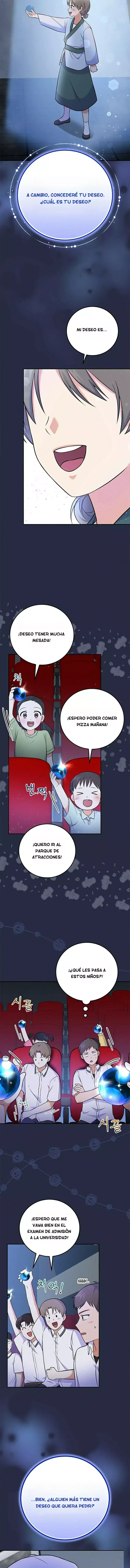 Superestrella desde los 0 años Capítulo 50 en Línea - página 9
