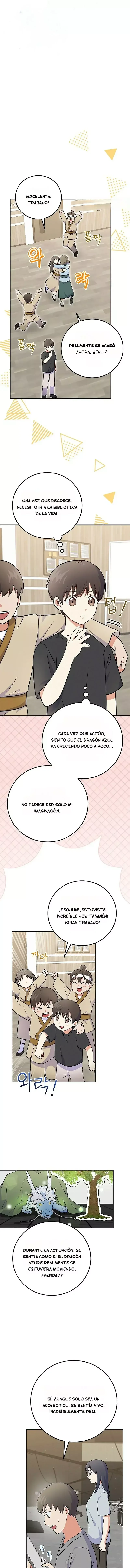 Superestrella desde los 0 años Capítulo 50 en Línea - página 15