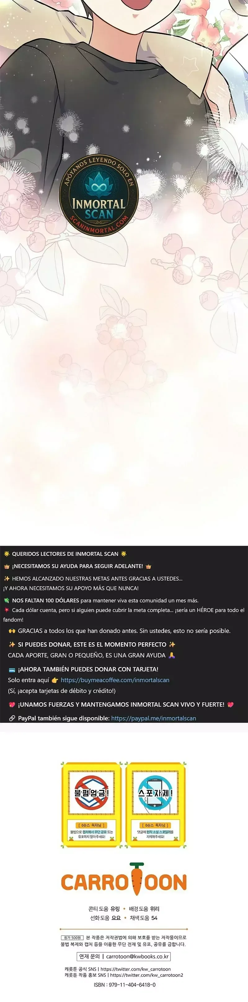 Superestrella desde los 0 años Capítulo 50 en Línea - página 17