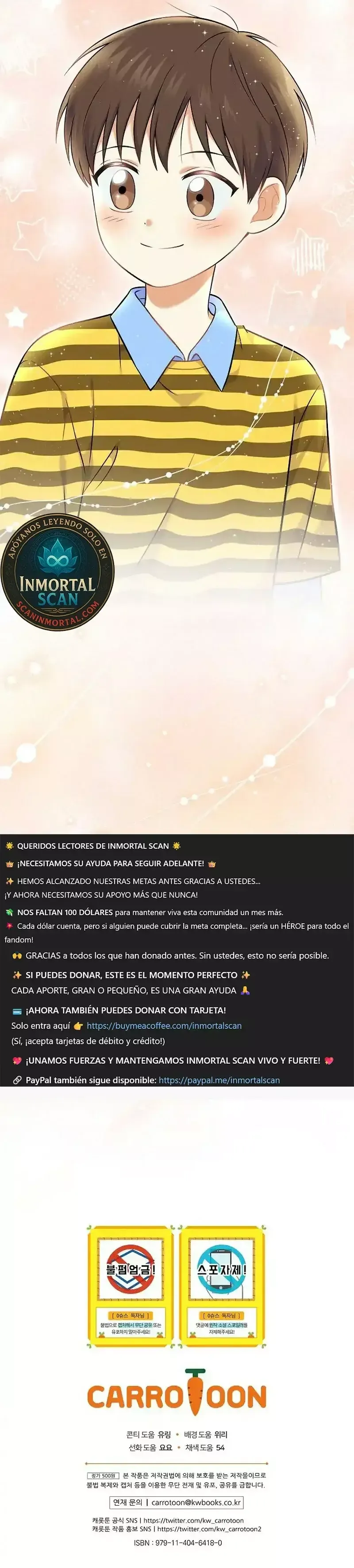 Superestrella desde los 0 años Capítulo 52 en Línea - página 15