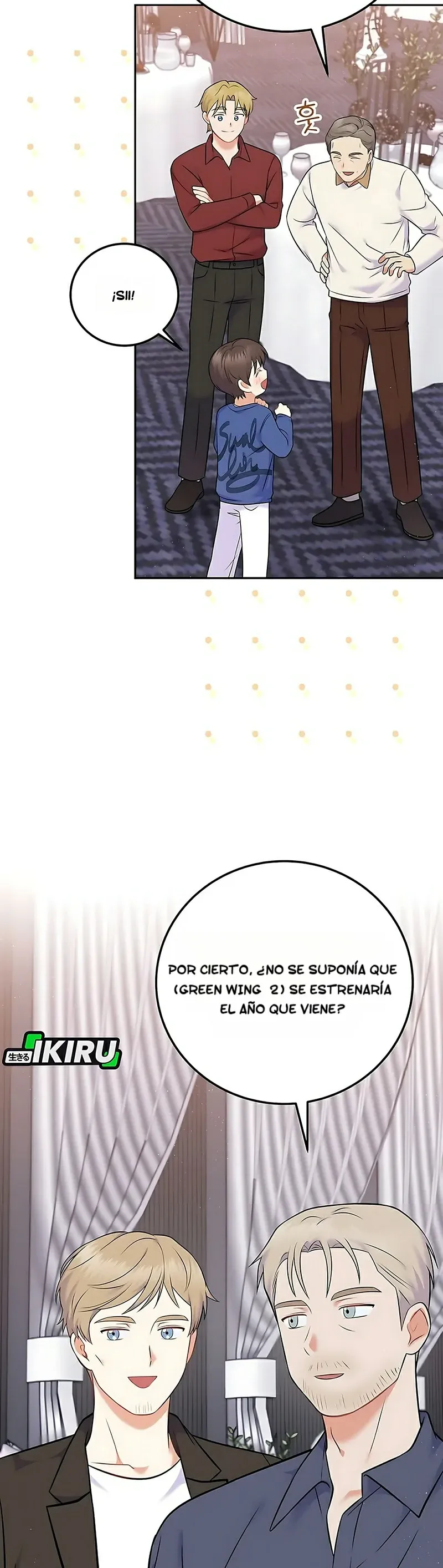 Superestrella desde los 0 años Capítulo 58 en Línea - página 16