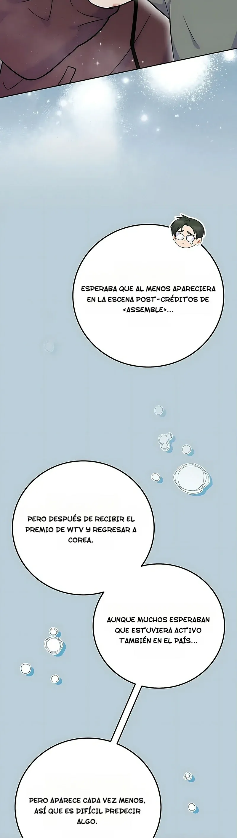 Superestrella desde los 0 años Capítulo 58 en Línea - página 39