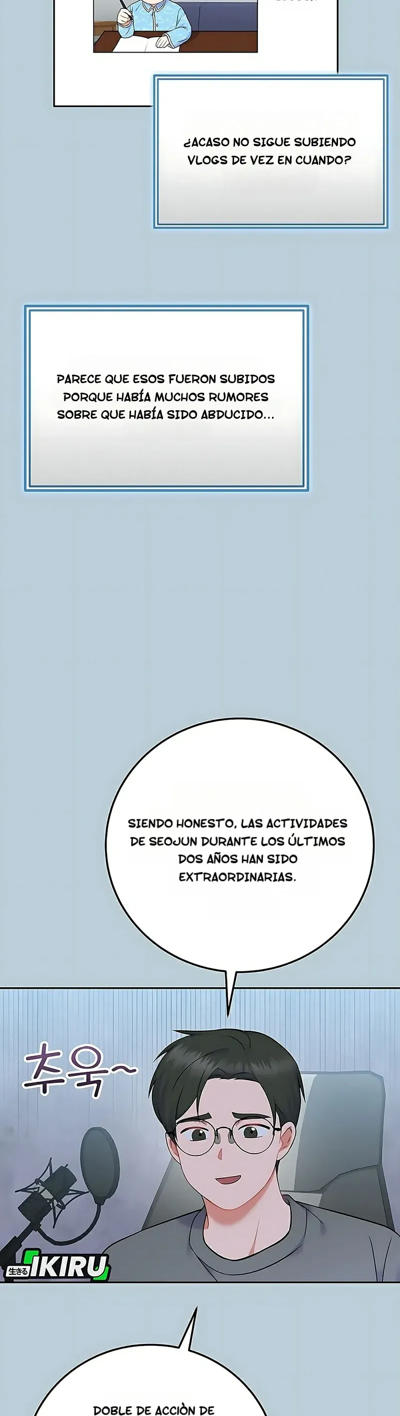 Superestrella desde los 0 años Capítulo 58 en Línea - página 41