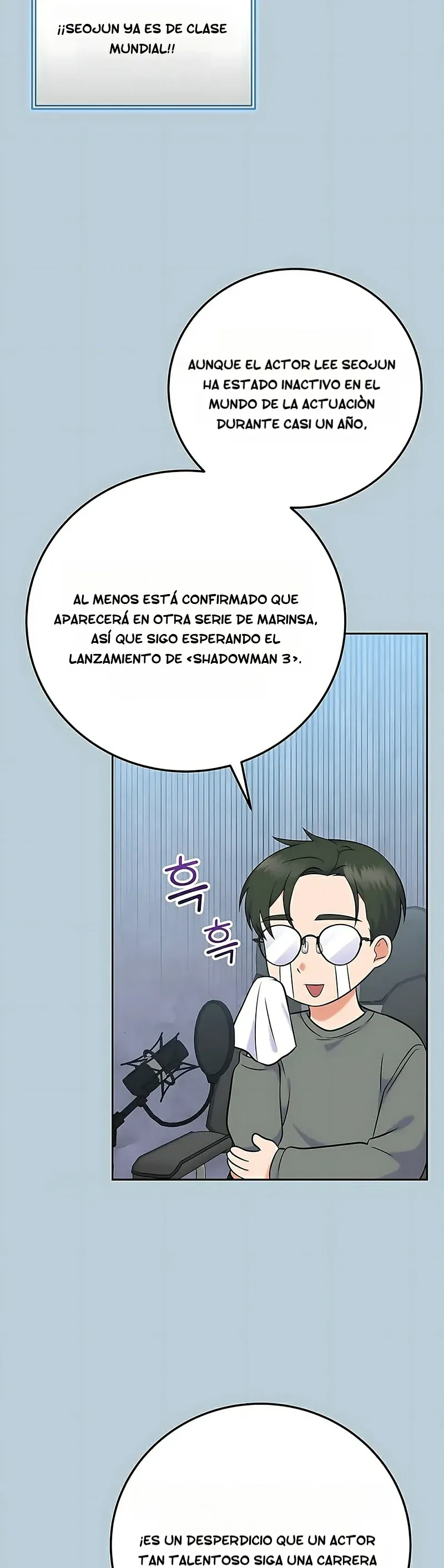 Superestrella desde los 0 años Capítulo 58 en Línea - página 47