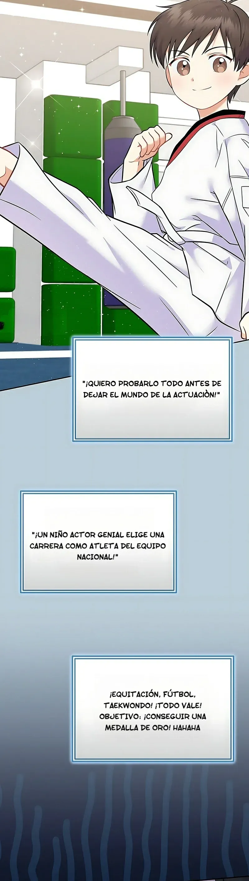 Superestrella desde los 0 años Capítulo 58 en Línea - página 50