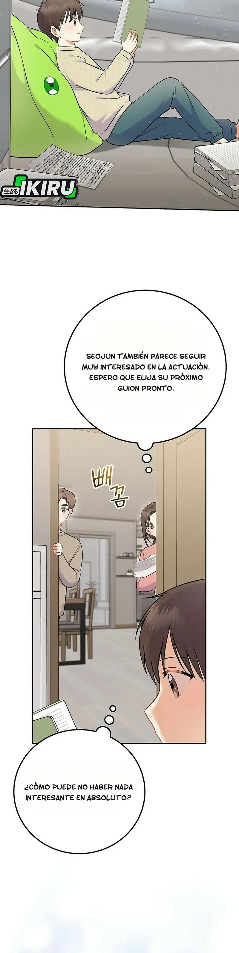 Superestrella desde los 0 años Capítulo 59 en Línea - página 19