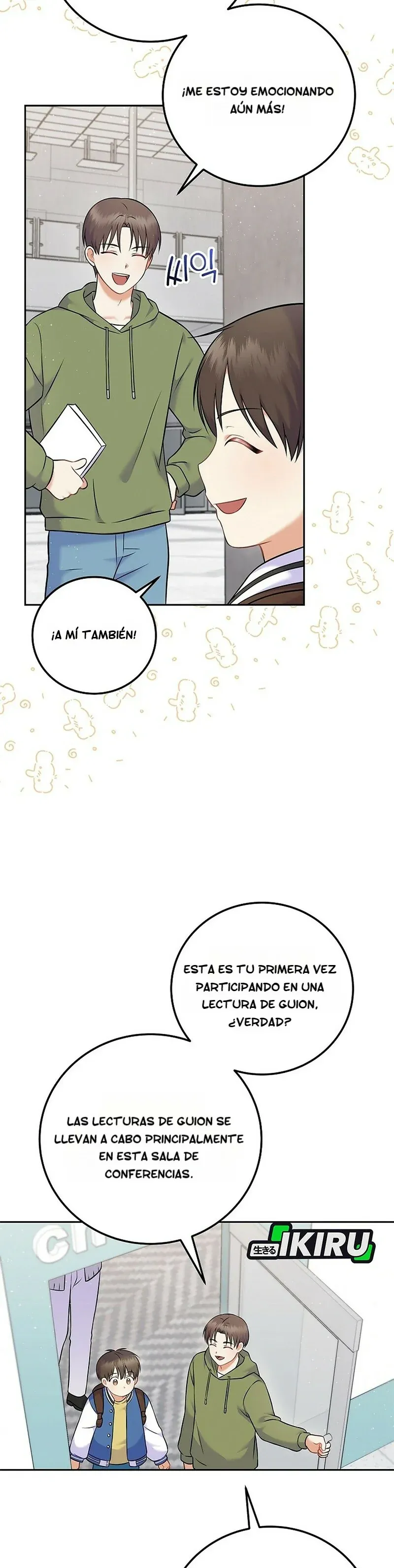 Superestrella desde los 0 años Capítulo 59 en Línea - página 28
