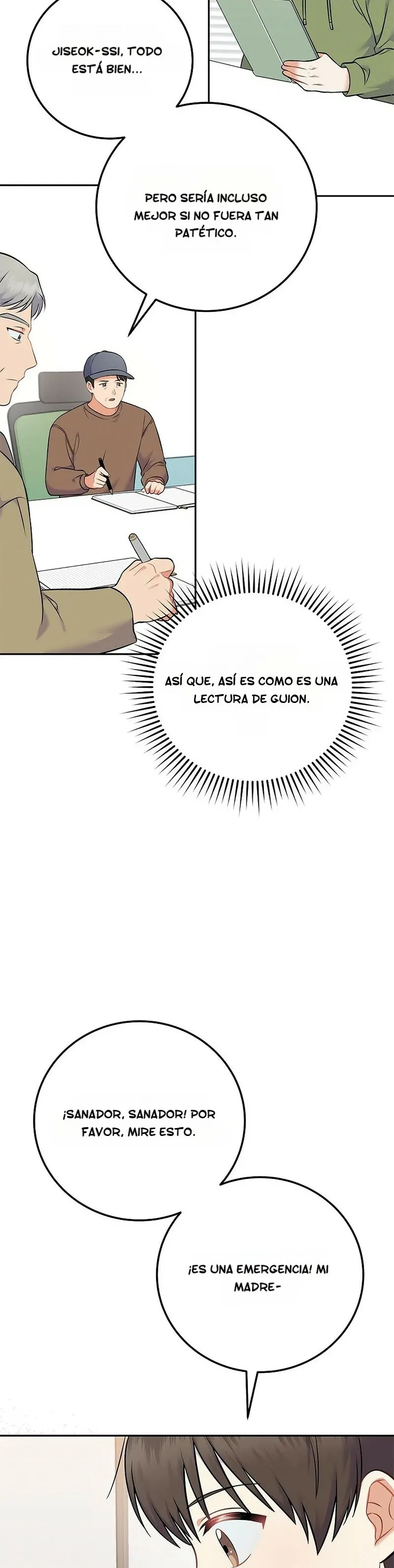 Superestrella desde los 0 años Capítulo 59 en Línea - página 40