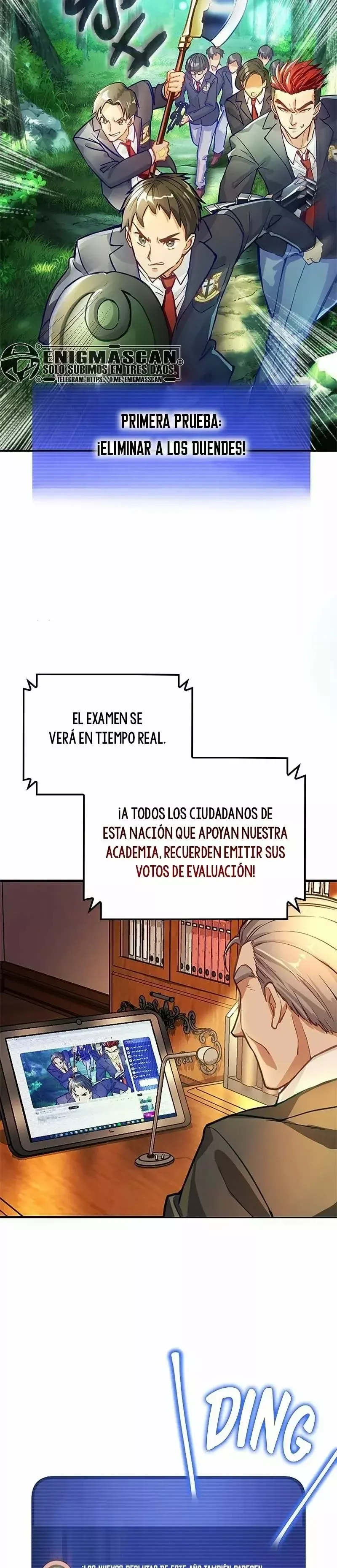 Superhéroe de Tipo Crecimiento Capítulo 1 en Línea - página 3