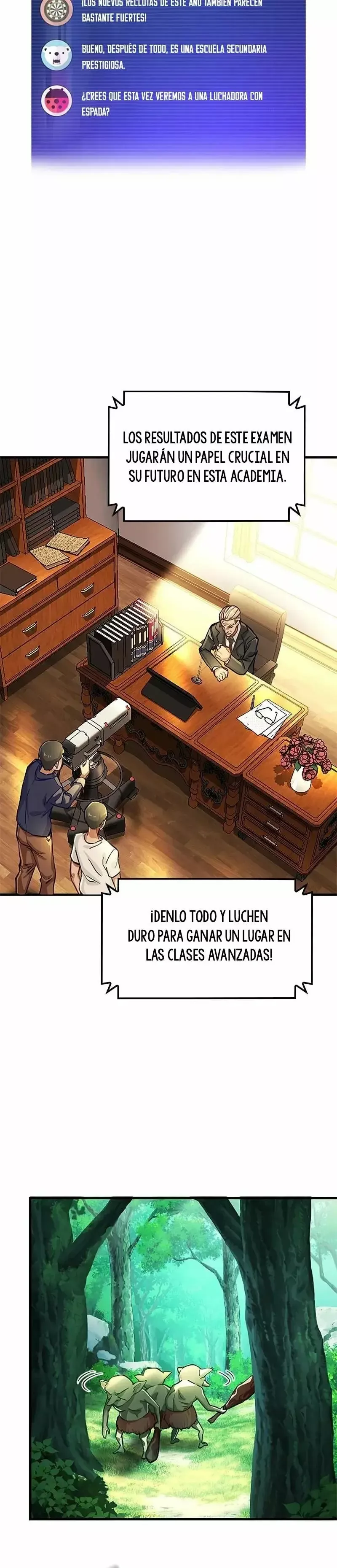 Superhéroe de Tipo Crecimiento Capítulo 1 en Línea - página 4