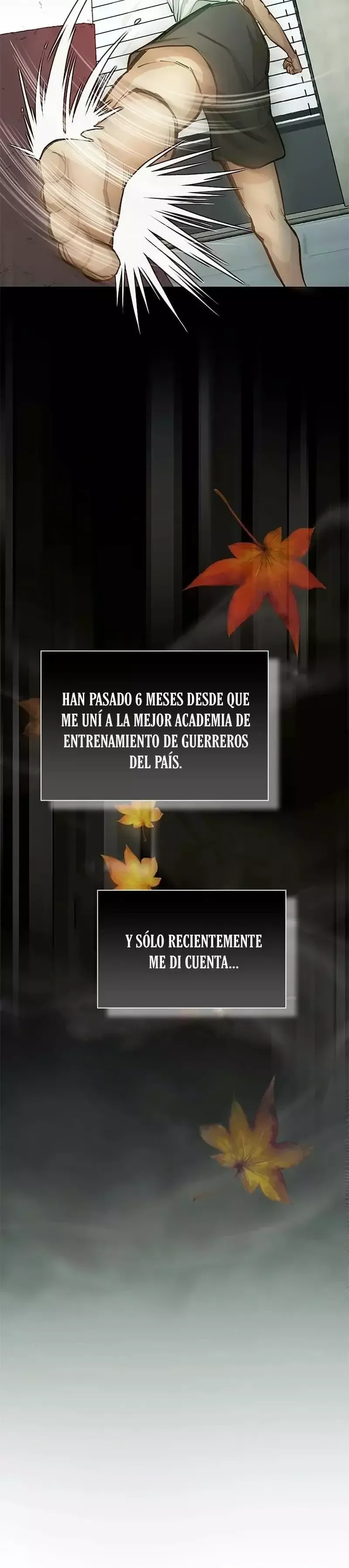 Superhéroe de Tipo Crecimiento Capítulo 1 en Línea - página 32