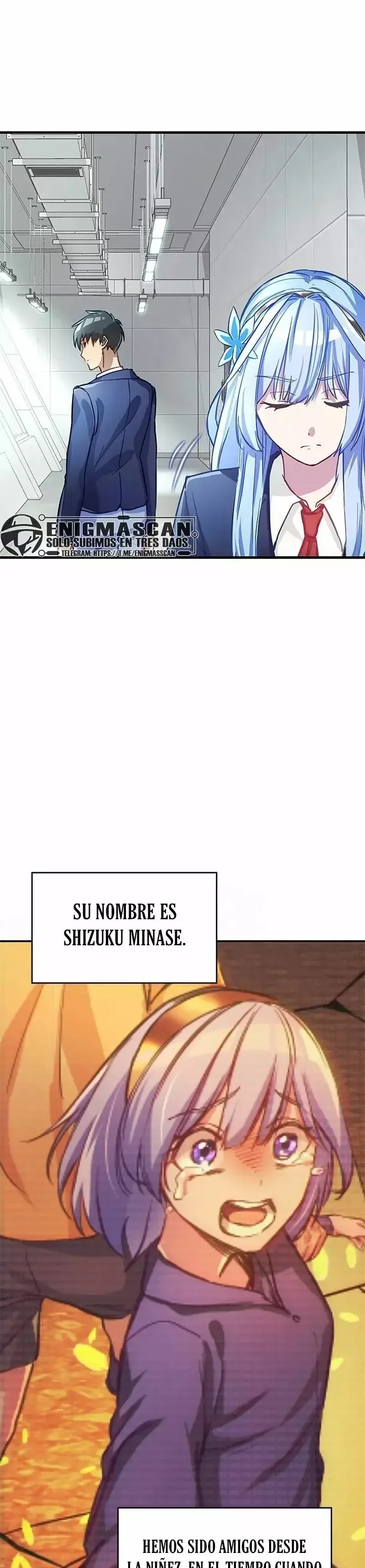 Superhéroe de Tipo Crecimiento Capítulo 1 en Línea - página 39