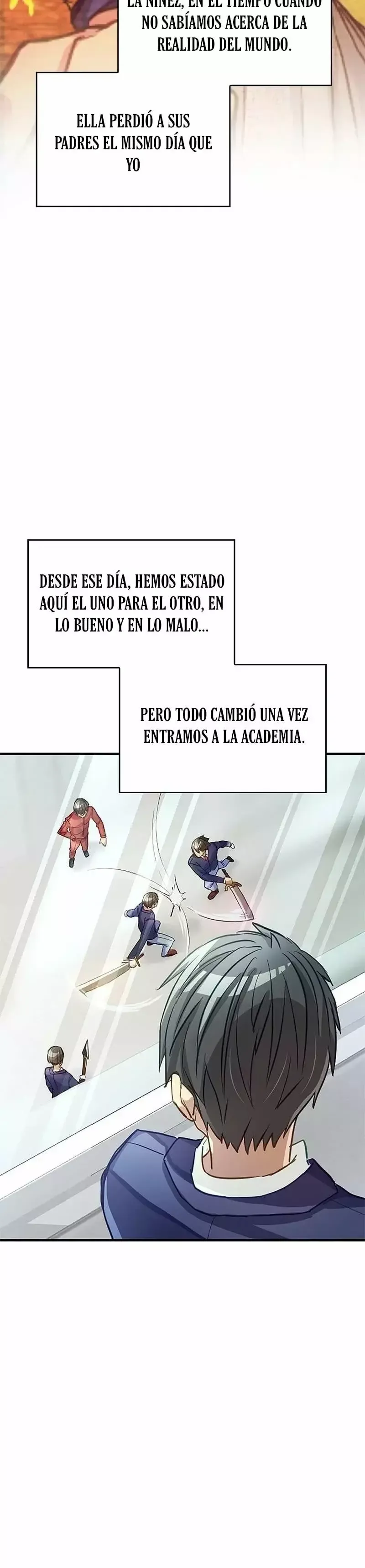 Superhéroe de Tipo Crecimiento Capítulo 1 en Línea - página 40