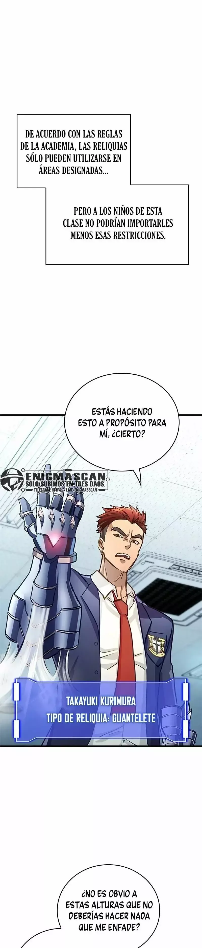 Superhéroe de Tipo Crecimiento Capítulo 1 en Línea - página 47