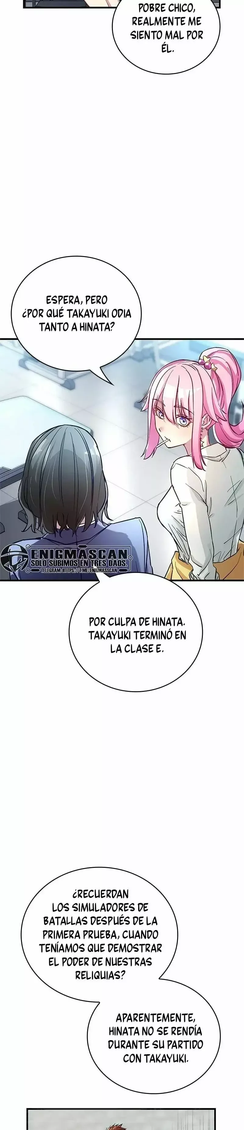 Superhéroe de Tipo Crecimiento Capítulo 1 en Línea - página 51