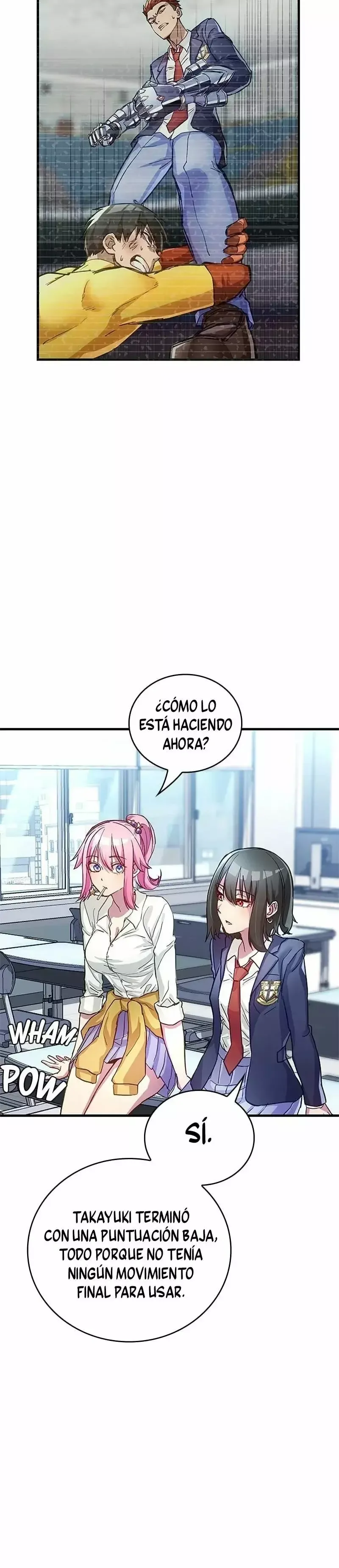 Superhéroe de Tipo Crecimiento Capítulo 1 en Línea - página 52