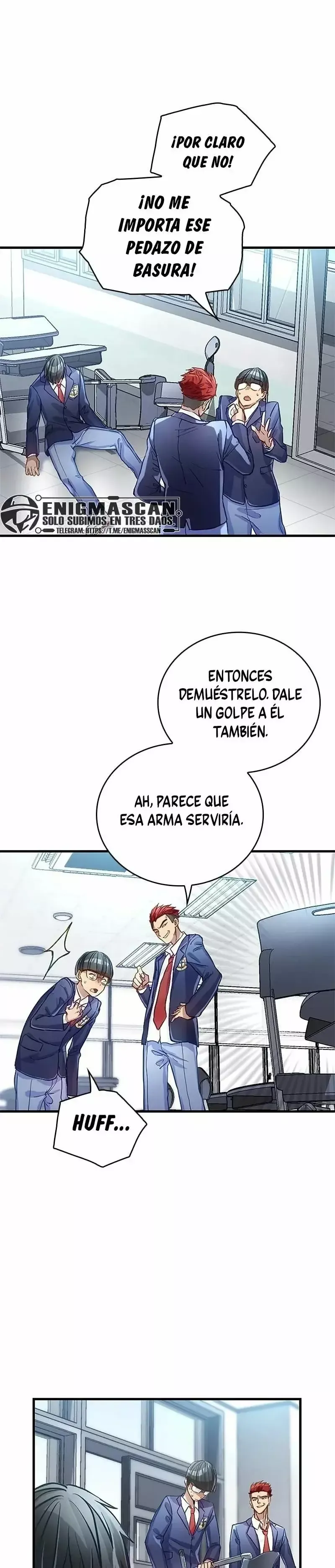 Superhéroe de Tipo Crecimiento Capítulo 1 en Línea - página 62
