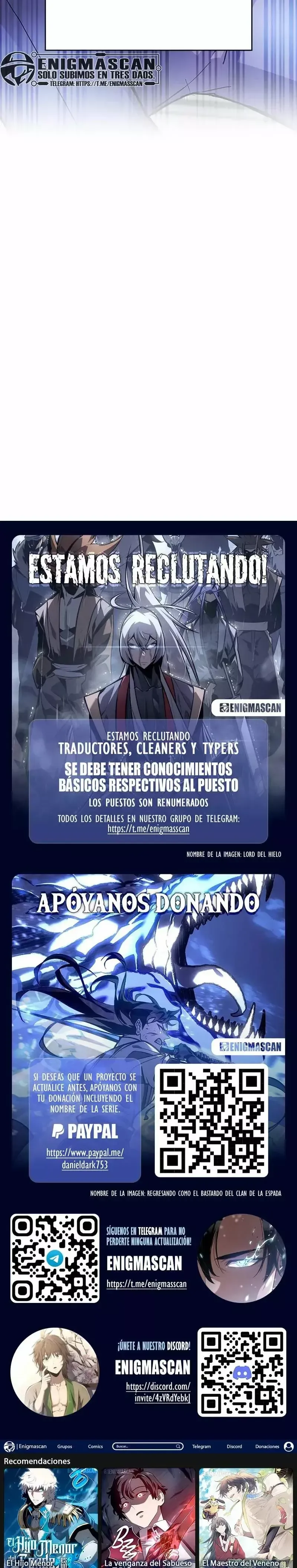 Superhéroe de Tipo Crecimiento Capítulo 1 en Línea - página 69
