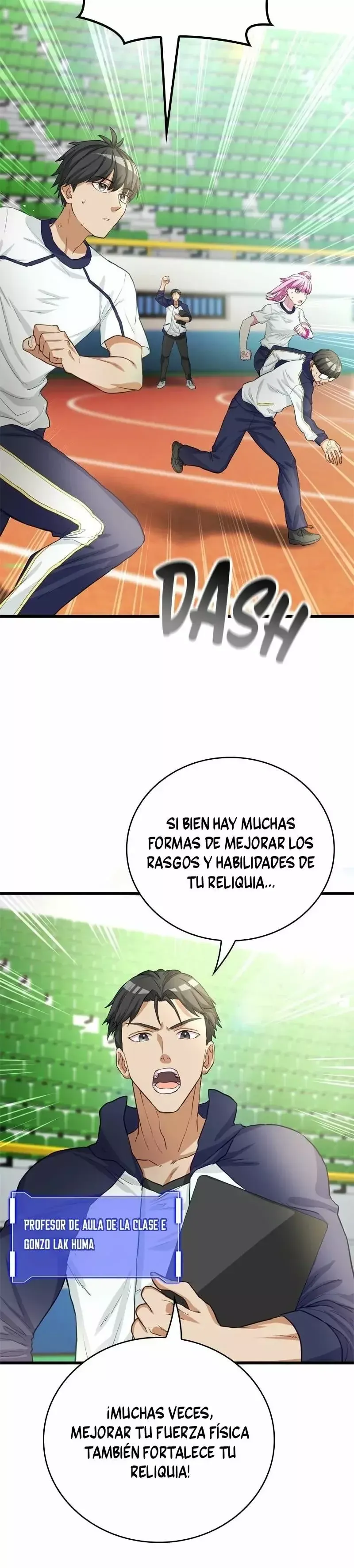 Superhéroe de Tipo Crecimiento Capítulo 10 en Línea - página 2