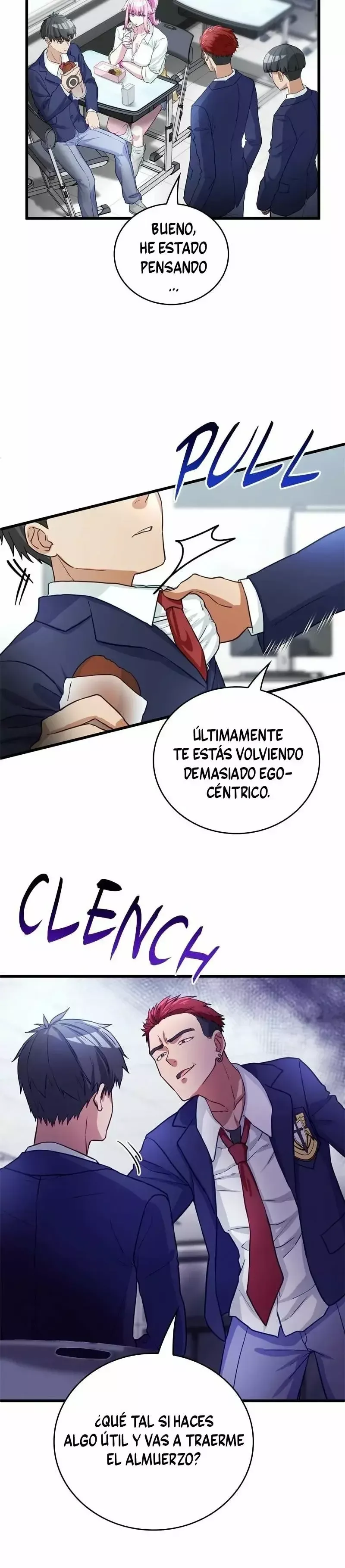 Superhéroe de Tipo Crecimiento Capítulo 10 en Línea - página 14