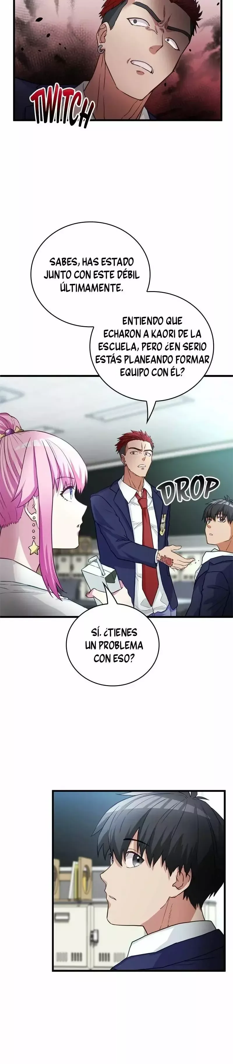 Superhéroe de Tipo Crecimiento Capítulo 10 en Línea - página 16
