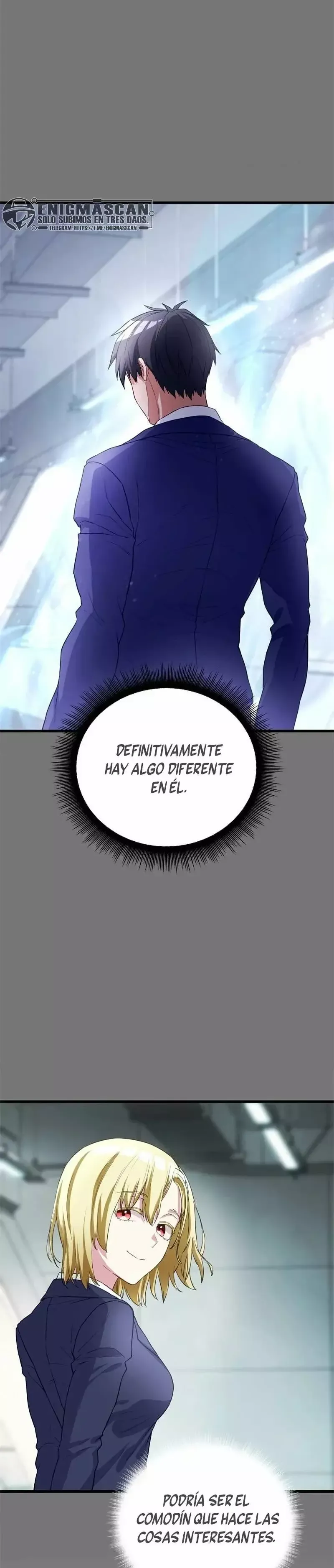 Superhéroe de Tipo Crecimiento Capítulo 10 en Línea - página 25