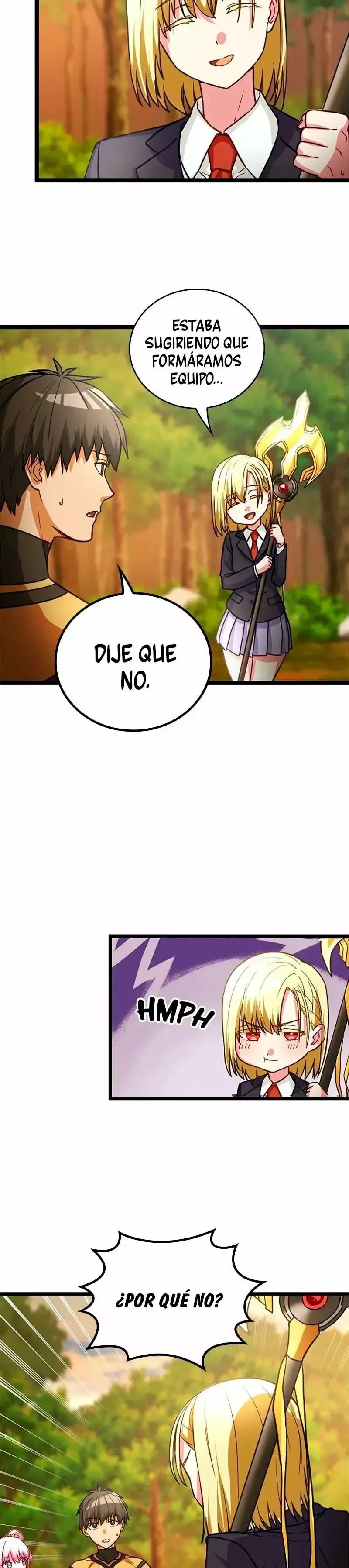 Superhéroe de Tipo Crecimiento Capítulo 12 en Línea - página 2